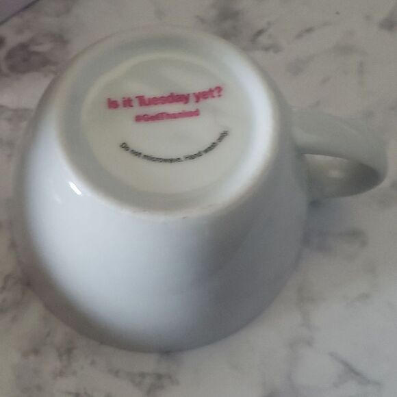 T-Mobile Coffee Cup  - Picture 4 of 4